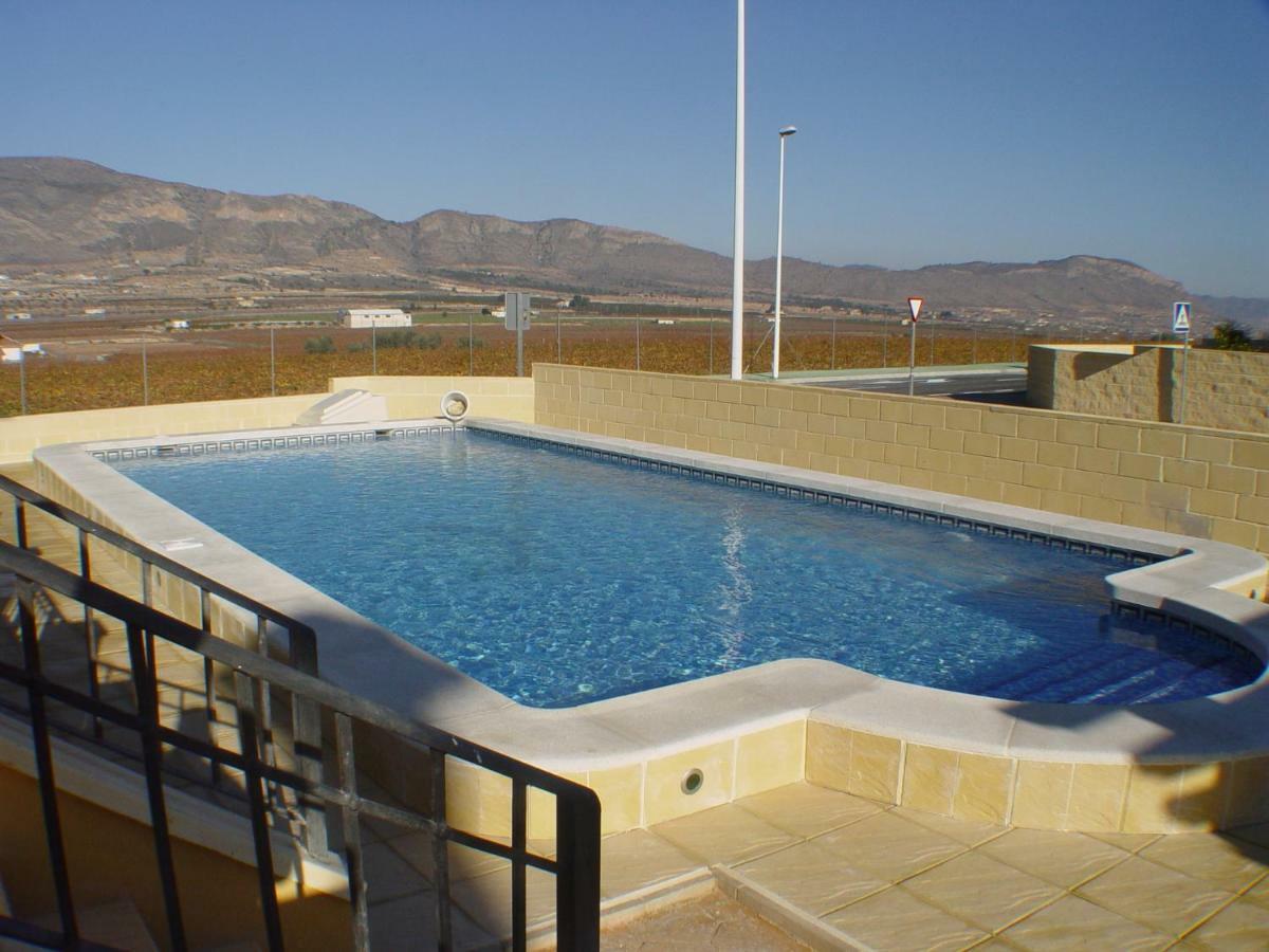 Hondon-Villa Hondón de las Nieves Zewnętrze zdjęcie