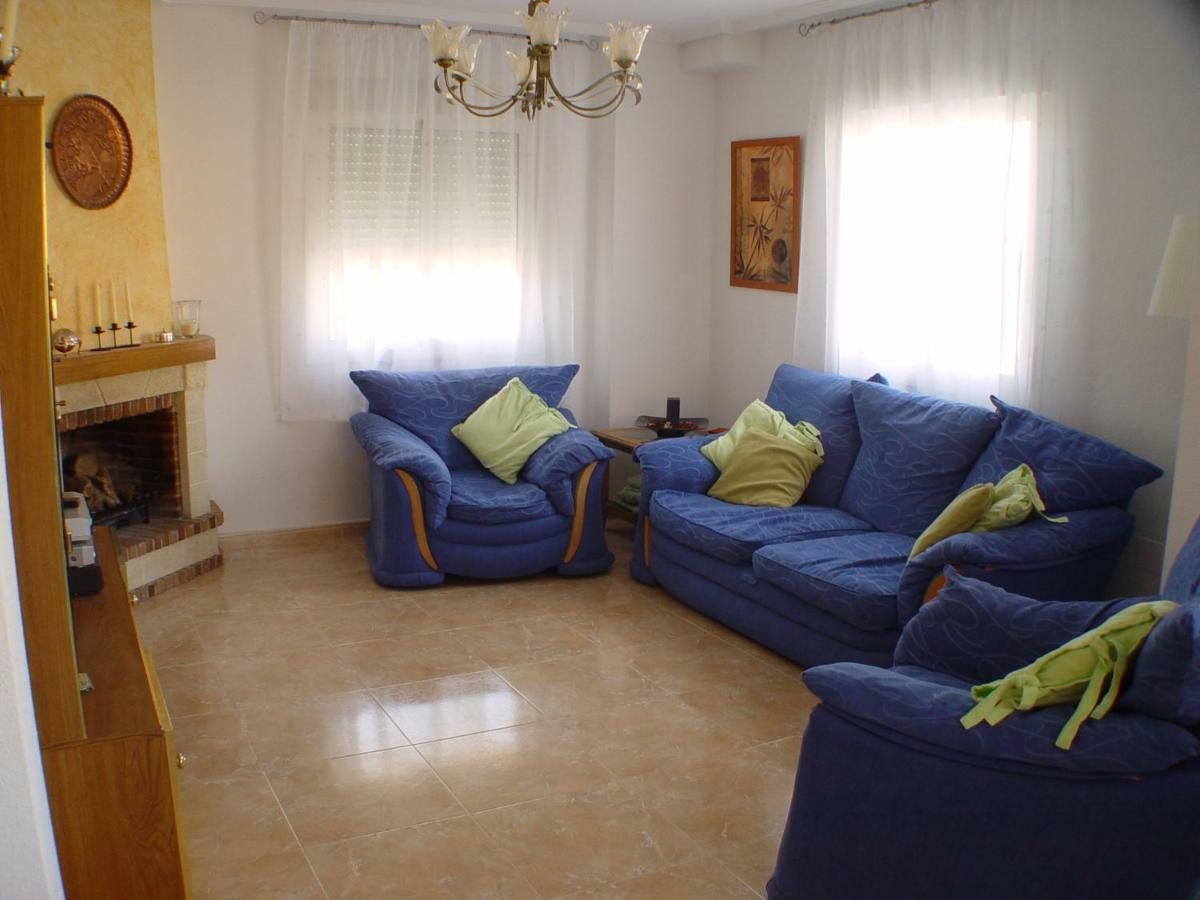 Hondon-Villa Hondón de las Nieves Zewnętrze zdjęcie
