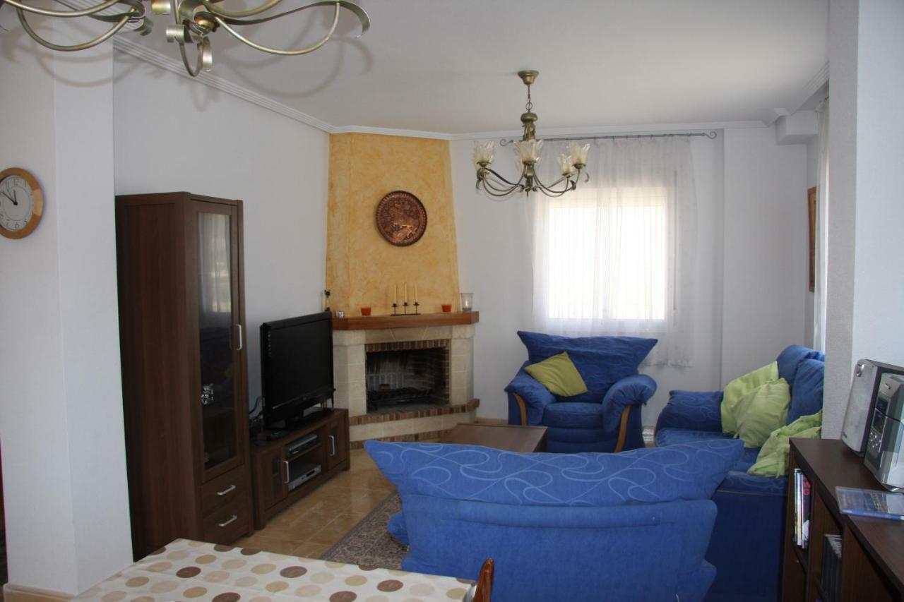Hondon-Villa Hondón de las Nieves Zewnętrze zdjęcie