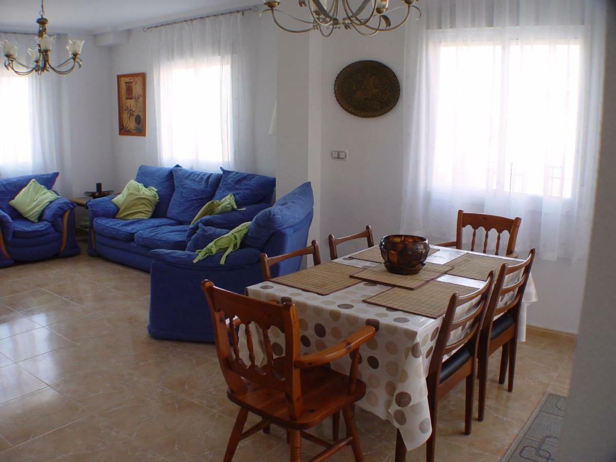 Hondon-Villa Hondón de las Nieves Zewnętrze zdjęcie