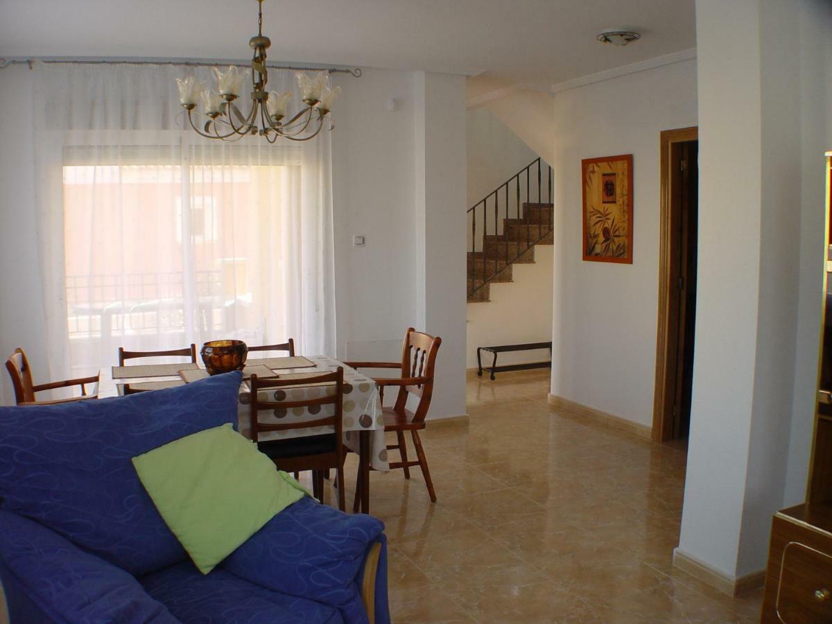 Hondon-Villa Hondón de las Nieves Zewnętrze zdjęcie