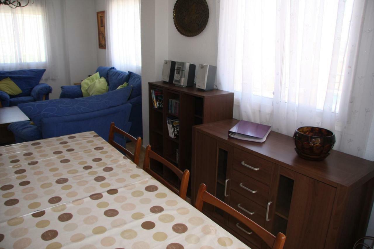 Hondon-Villa Hondón de las Nieves Zewnętrze zdjęcie