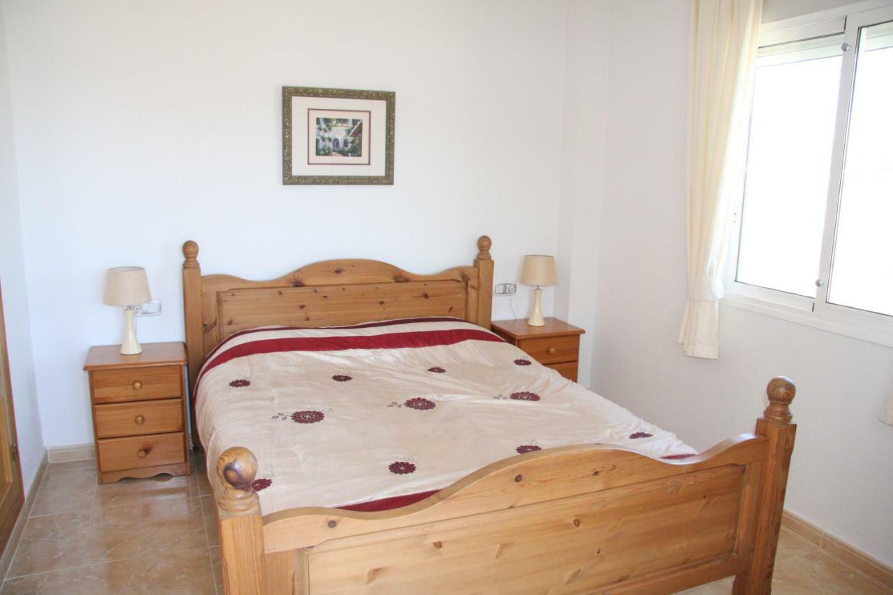 Hondon-Villa Hondón de las Nieves Zewnętrze zdjęcie
