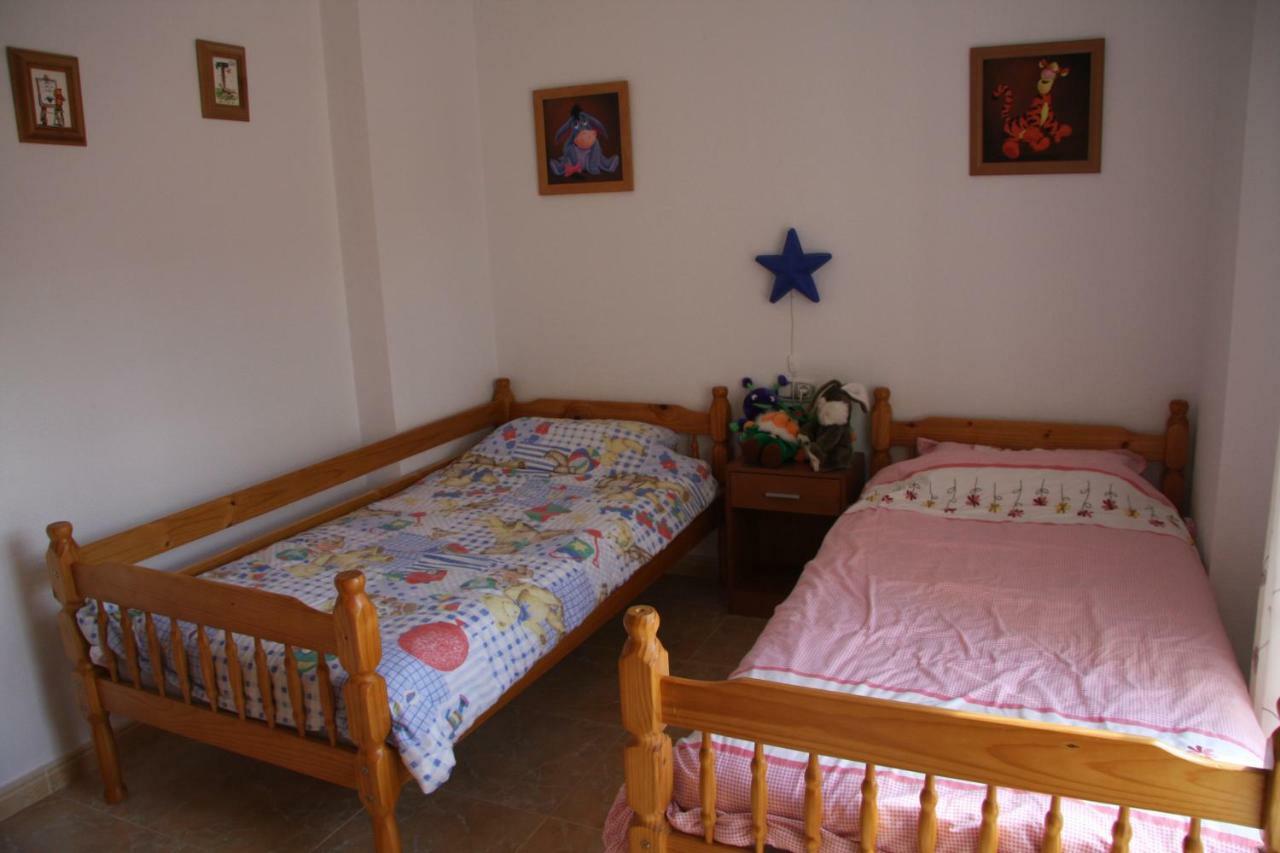 Hondon-Villa Hondón de las Nieves Zewnętrze zdjęcie
