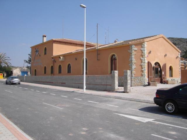 Hondon-Villa Hondón de las Nieves Zewnętrze zdjęcie